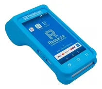 Comprar Máquina De Cobro Smart Redelcom Mercado Pago + 5 Rollos