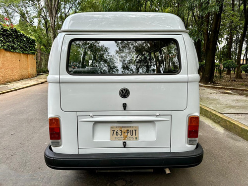 Combi Pasajeros