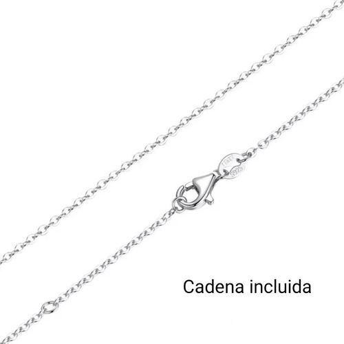 E Collar Tortuga Ópalo Fuego Azul Plata Juvenil Joya Moda