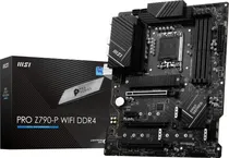 Comprar Placa-mãe Msi Pro Z790-p Wifi Ddr4 Pro Series Atx