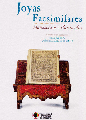 Joyas Facsimilares Manuscritos E Iluminados