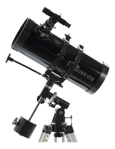 Telescopio Celestron Powerseeker 127x1000 Montura Ecuatorial