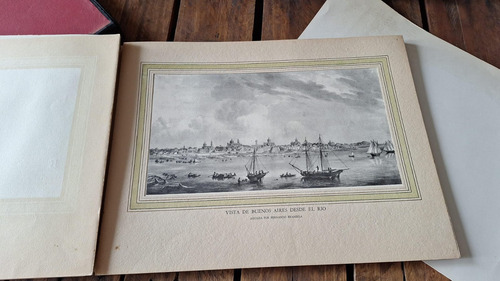 Hace Muchos Años, Buenos Aires. 1o Ed. Completo C/11 Làm.200 (Usado)