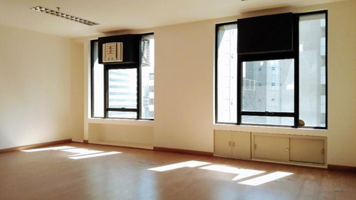 Cj0048 - Conjunto Para Alugar, 42 M² Por R$ 1.500/mês - Berrini - São Paulo/sp - Cj0048