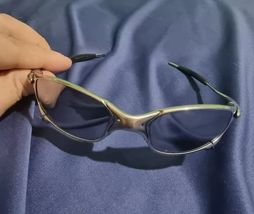 Óculos de Sol Oakley Juliet (Preto Lente Azul) PENNY 520