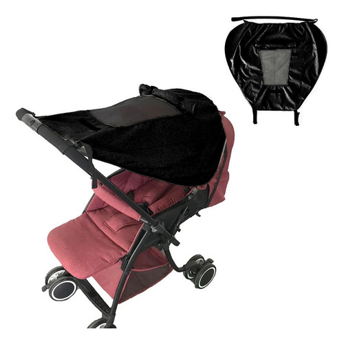 Capa De Proteção Solar Para Carrinho De Bebê Sail Para Carri