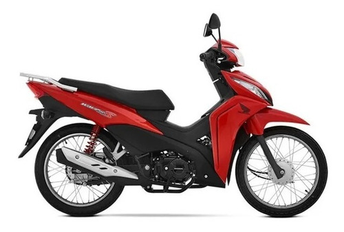 Honda Wave 110 Base (2021) Ahora 12 Y 18 Arizona Motos