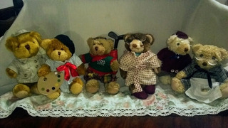 ositos de coleccion