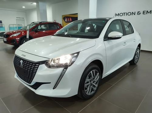 Imagen 15 de 23 de New Peugeot 208 Like Entrega Inmediata Pago Financiado X-
