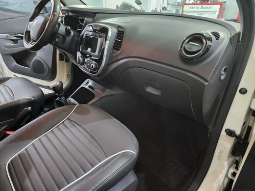Renault Captur 2.0 Intens Manual