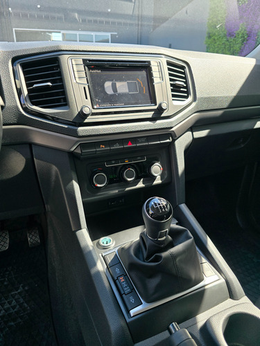 Volkswagen Amarok 2.0 Cd Tdi 180cv Comfortline 4x4