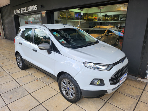 Ford Ecosport 1.6 Freestyle 110cv 4x2
