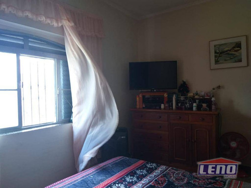 Sobrado Com 2 Dormitórios À Venda, 115 M² Por R$ 540.000,00 - Penha De França - São Paulo/sp - So0540