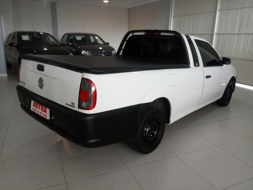 Volkswagen Saveiro 1.6 Com Gnv
