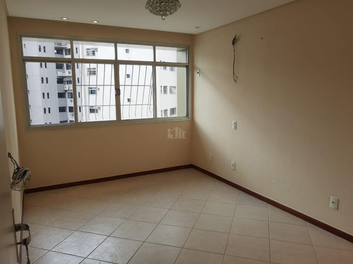 Apartamento 03 Quartos Com 130 M², 01 Vaga De Garagem Na Praia Do Canto, Vitória/es - 1286