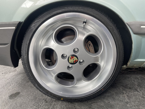 Imagem 7 de 8 de Vw Gol 1000 1995