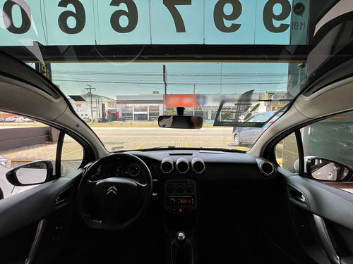 Citroën C3 1.5 TENDANCE 8V FLEX 4P MANUAL