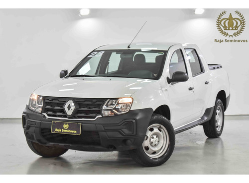 Renault Oroch 1.6 16V SCE FLEX PRO MANUAL