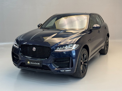 Jaguar F-PACE 2.0 R-sport 5p