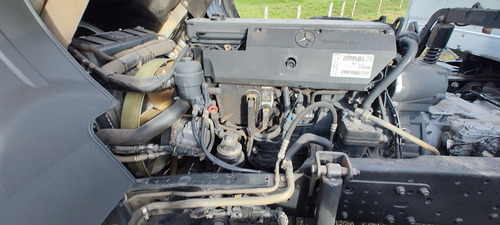 Mb Atego 2430 2022 Baú Ñ Vw 24280 Vm 270 290