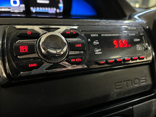 Toyota Etios 1.3 X 16V FLEX 4P MANUAL