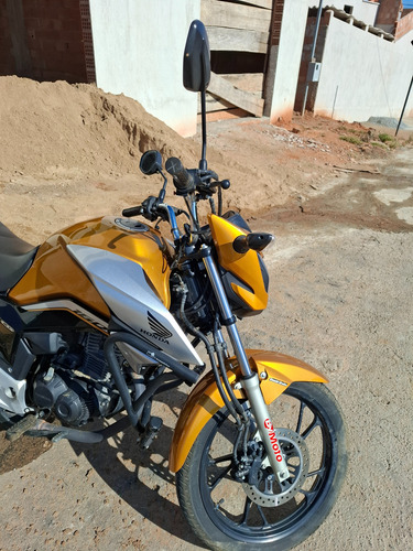 Cg 160 Titan 2022