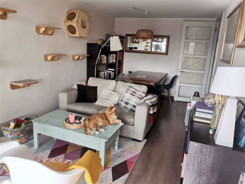 Departamento En Venta De 3 Dorm. En Ñuñoa