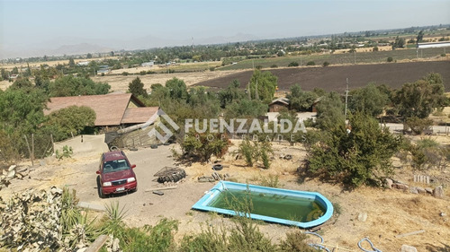 Excelente Parcela En Colina Condominio El Cobijo