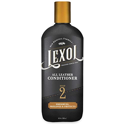 Lexol Acondicionador De Cuero, Uso En Cuero De Coche, Mueble