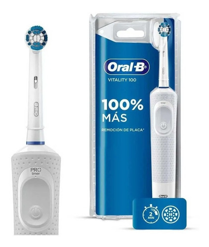 Oral-b Cepillo Dental Electrico Vitality