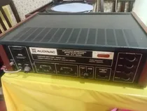 Comprar Tocadiscos Audinac At-510 Amplificador 50w Estado Sólido