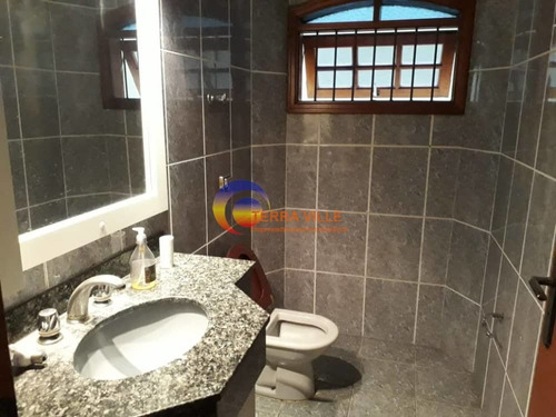 Imagem 6 de 6 de Casa Para Comprar Jardim Frediani Santana De Parnaíba - 2687
