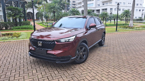 Honda HR-V 1.5 Advance Turbo Flex Aut. 5P