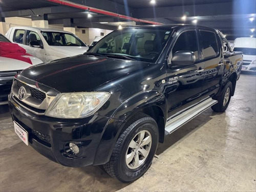 Toyota Hilux 2.7 sr 4x2 cd 16v