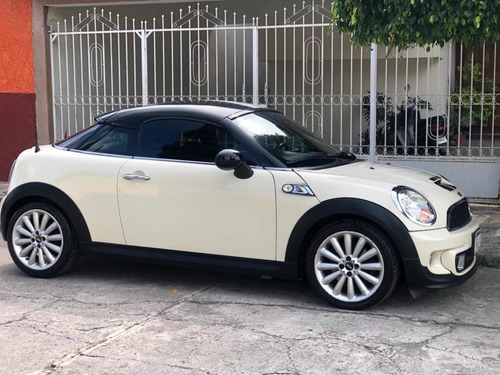 Imagen 3 de 8 de Mini Cooper 2012 1.6 S Hot Chili 6vel Aa Piel Mt
