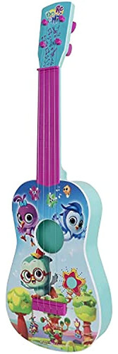 Do, Re & Mi Musical Guitar, 23.5? - Canción Incorporada, Jue