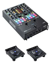 Comprar Rane Dj Seventy-two 2-channel Performance Mixer Kit 