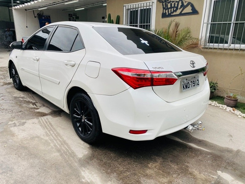 Imagem 6 de 15 de Toyota Corolla 2015 2.0 16v Xei Flex Multi-drive S 4p