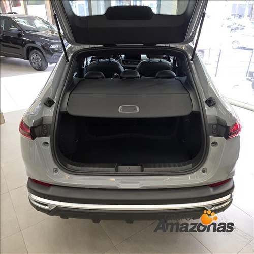 Fiat FASTBACK 1.3 TURBO 270 FLEX LIMITED EDITION AT6