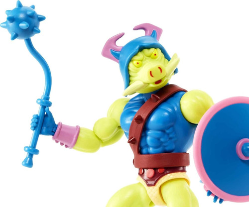 He Man And The Masters Of The Universe Pig-head Poder Retro (Usado)
