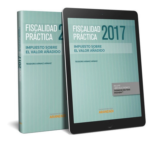 Fiscalidad Practica 2017. Impuesto Sobre El Valor Añadido (p