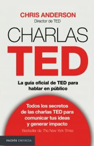 Charlas Ted
