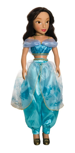 Imagen 1 de 6 de Princesas Gigantes De Disney Store 80cm De Altura! Juguete