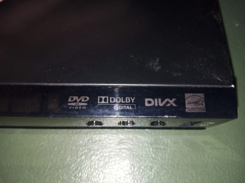 Reproductor Dvd Samsung E360 -con Entrada Usb