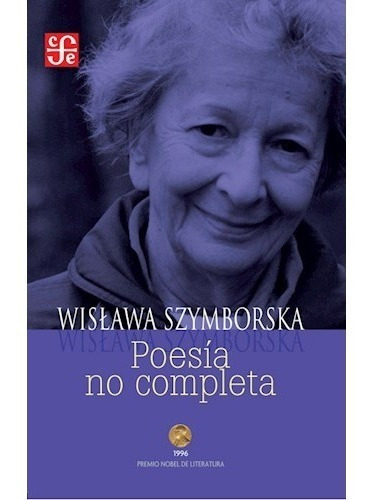 Libro Poesía No Completa - Szymborska Wislawa