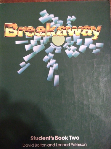 Libro Breakaway Students Book Two