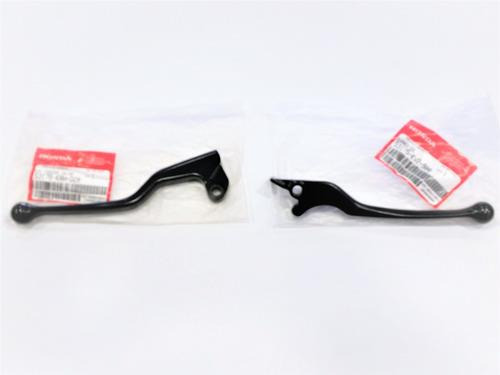 Manija Freno Embrague Honda Falcon Nx400 Original T1