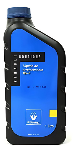 Par Aditivo Liquido Arrefecimento Tipo D Renault