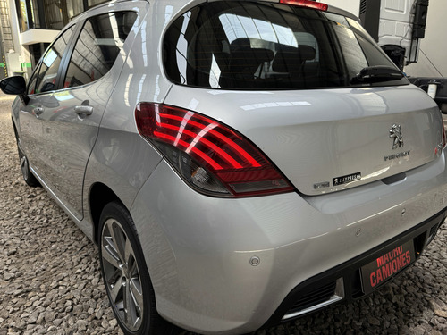 Peugeot 308 1.6 Feline Thp 165cv Tiptronic