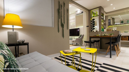 Imagem 4 de 28 de Garden Residencial Para Venda, Vila Santana, São Paulo - Gd5821. - Gd5821-inc